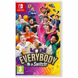 Videospiel für Switch Nintendo Everybody 1-2 Switch!