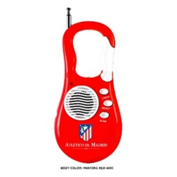 Tragbares Radio Atlético... (MPN S2004004)
