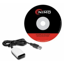 Universal Fernbedienung NIMO (MPN S6502600)