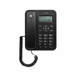 Festnetztelefon Motorola CT202C Schwarz