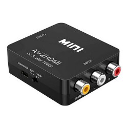 Signalverstärker HDMI 3 x RCA (MPN S6502970)