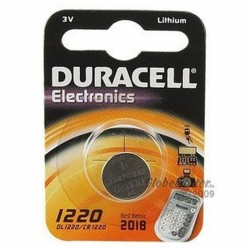 Lithium-Knopfzelle DURACELL... (MPN S6503025)