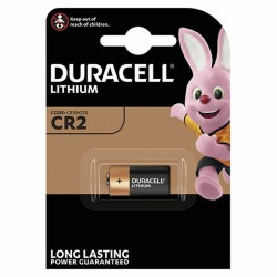 Lithium-Batterie DURACELL CR2 3V