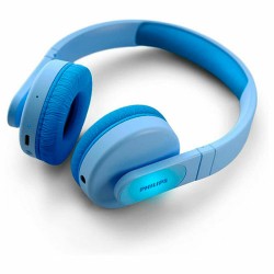 Diadem-Kopfhörer Philips Blau Wireless