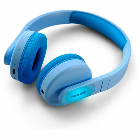 Diadem-Kopfhörer Philips Blau Wireless