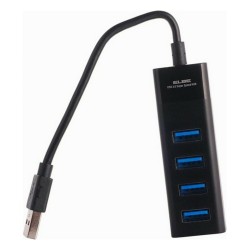 4-Port USB Hub 3.0 ELBE... (MPN S7605049)