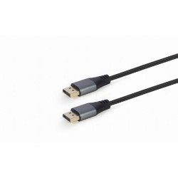 DisplayPort-Kabel GEMBIRD CC-DP8K-6 (1,8 m) Schwarz