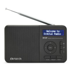 Radio Aiwa RD40DABBK... (MPN S7605738)