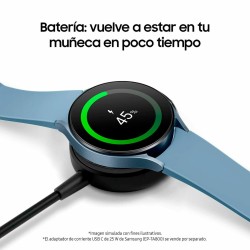 Smartwatch Samsung SM-R915FZBAPHE Blau 44 mm