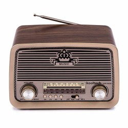 Radio Kooltech Am/Fm/Sw... (MPN S6503728)