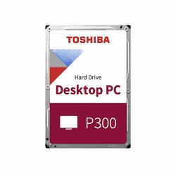 Festplatte Toshiba P300 3,5" 7200 rpm 4 TB