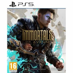 PlayStation 5 Videospiel Electronic Arts Immortals of Aveum