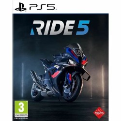 PlayStation 5 Videospiel Milestone Ride 5