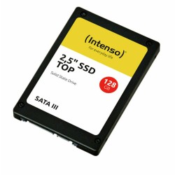 Festplatte INTENSO Top SSD 128GB 2.5" SATA3
