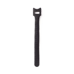 Kabelbinder Startech B506I-HOOK-LOOP-TIES Schwarz Nylon 15 cm
