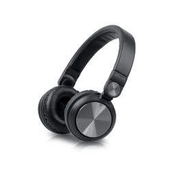 Bluetooth-Kopfhörer Muse M276BT Schwarz
