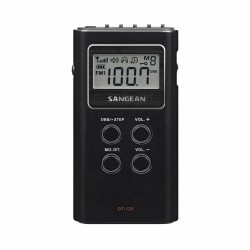 Radio Sangean DT120B (MPN S7606365)