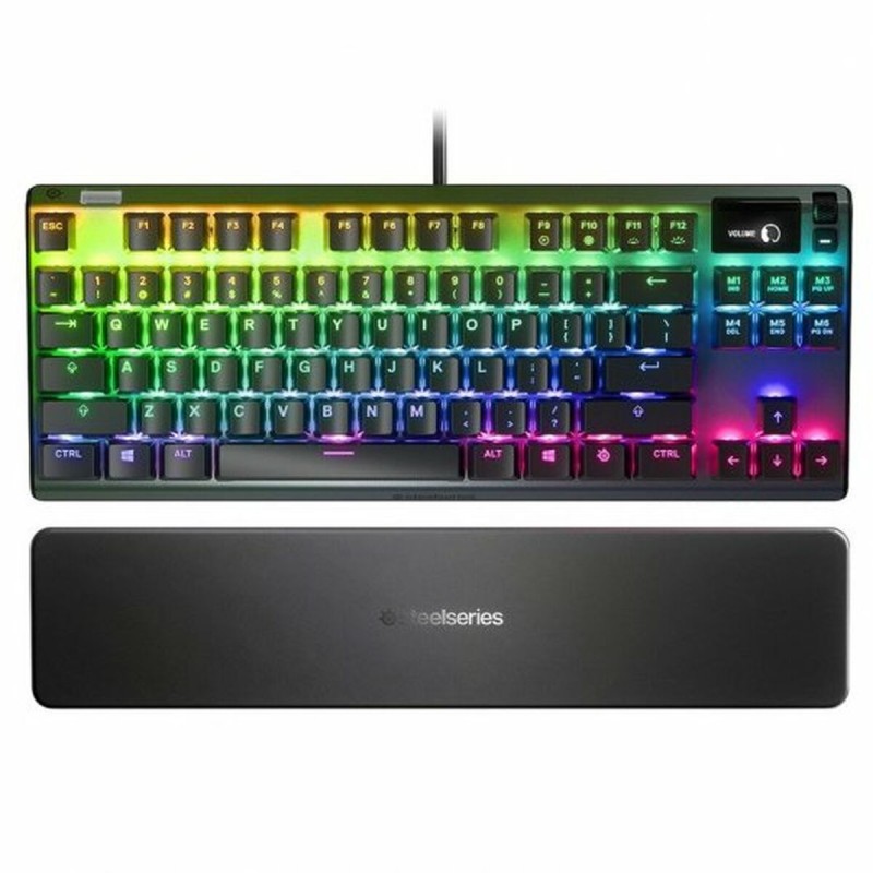 Gaming Tastatur SteelSeries Apex Pro TKL Qwerty US