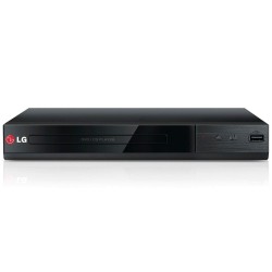 DVD-Player LG DP132H Schwarz