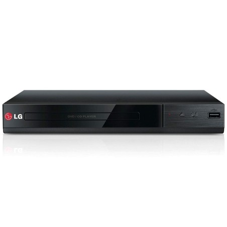 DVD-Player LG DP132H Schwarz