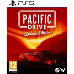 PlayStation 5 Videospiel Just For Games Pacific Drive Deluxe Edition