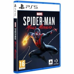 PlayStation 5 Videospiel Sony Marvel's Spider-Man: Miles Morales (FR)
