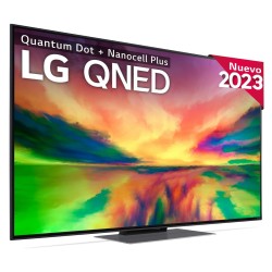 Smart TV LG 55QNED816RE 55"... (MPN S7607542)