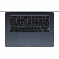 Laptop Apple 15,3" M3 16 GB RAM 512 GB SSD AZERTY