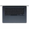 Laptop Apple 15,3" M3 16 GB RAM 512 GB SSD AZERTY