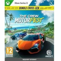 Videospiel Xbox Series X Ubisoft The Crew: Motorfest