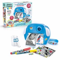 Digitalkamera für Kinder Canal Toys Photo Creator