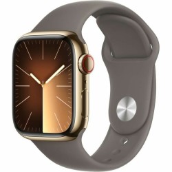 Smartwatch Apple Series 9 Braun Gold 41 mm