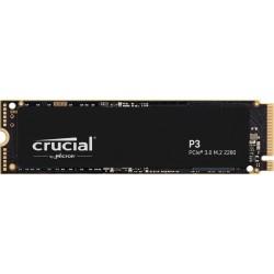 Festplatte Crucial P3 (MPN S5615046)