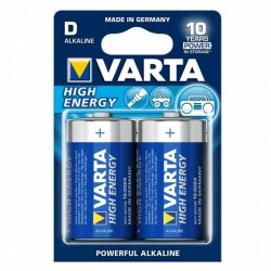 Batterie Varta LR20 D 1,5 V... (MPN S7609798)