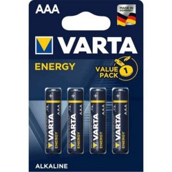 Batterien Varta AAA LR03... (MPN S7609802)