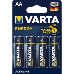 Batterien Varta AA LR06... (MPN S7609804)