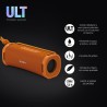 Tragbare Bluetooth-Lautsprecher Sony SRSULT10D Orange