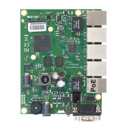 Router Mikrotik RB450Gx4 (MPN S5615427)