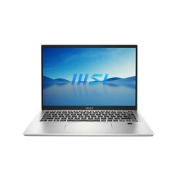 Laptop MSI PRESTIGE 14EVO... (MPN S55177310)