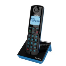 Kabelloses Telefon Alcatel S280 Hinterleuchtet Wireless