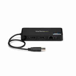 Hub USB Startech USBA2DPGB (MPN S55058278)