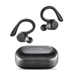 Bluetooth in Ear Headset NGS ARTICAJOGGER Schwarz