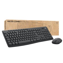 Tastatur mit Maus Logitech... (MPN S55230506)