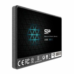 Festplatte Silicon Power SP128GBSS3A55S25 128 GB SSD