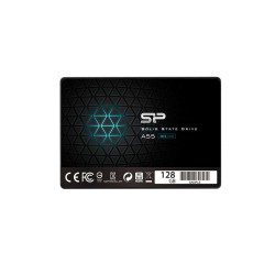 Festplatte Silicon Power SP128GBSS3A55S25 128 GB SSD