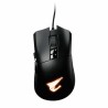 Mouse Gigabyte AORUS M3 6400 DPI Schwarz 6400 dpi (1 Stück)