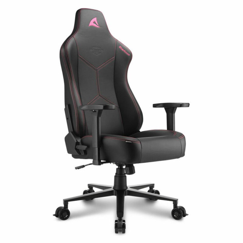 Gaming-Stuhl Sharkoon SGS30 Schwarz Rosa