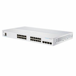 Switch CISCO CBS350-24T-4G-EU (MPN S55103716)