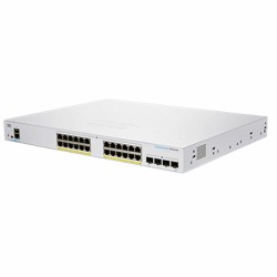 Switch CISCO CBS350-24P-4G-EU (MPN S55103719)