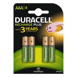 Akkus DURACELL 05000394090231 (MPN S6503033)